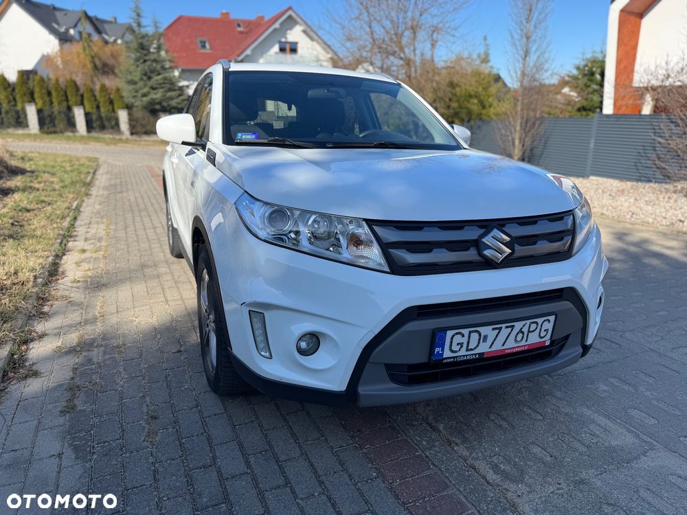 Suzuki Vitara 1.6 XLED 4WD - 7