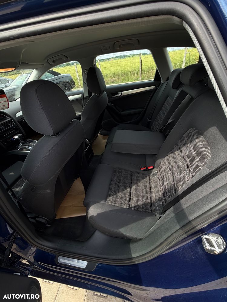 Audi A4 2.0 TDI DPF quattro S tronic Ambition - 19