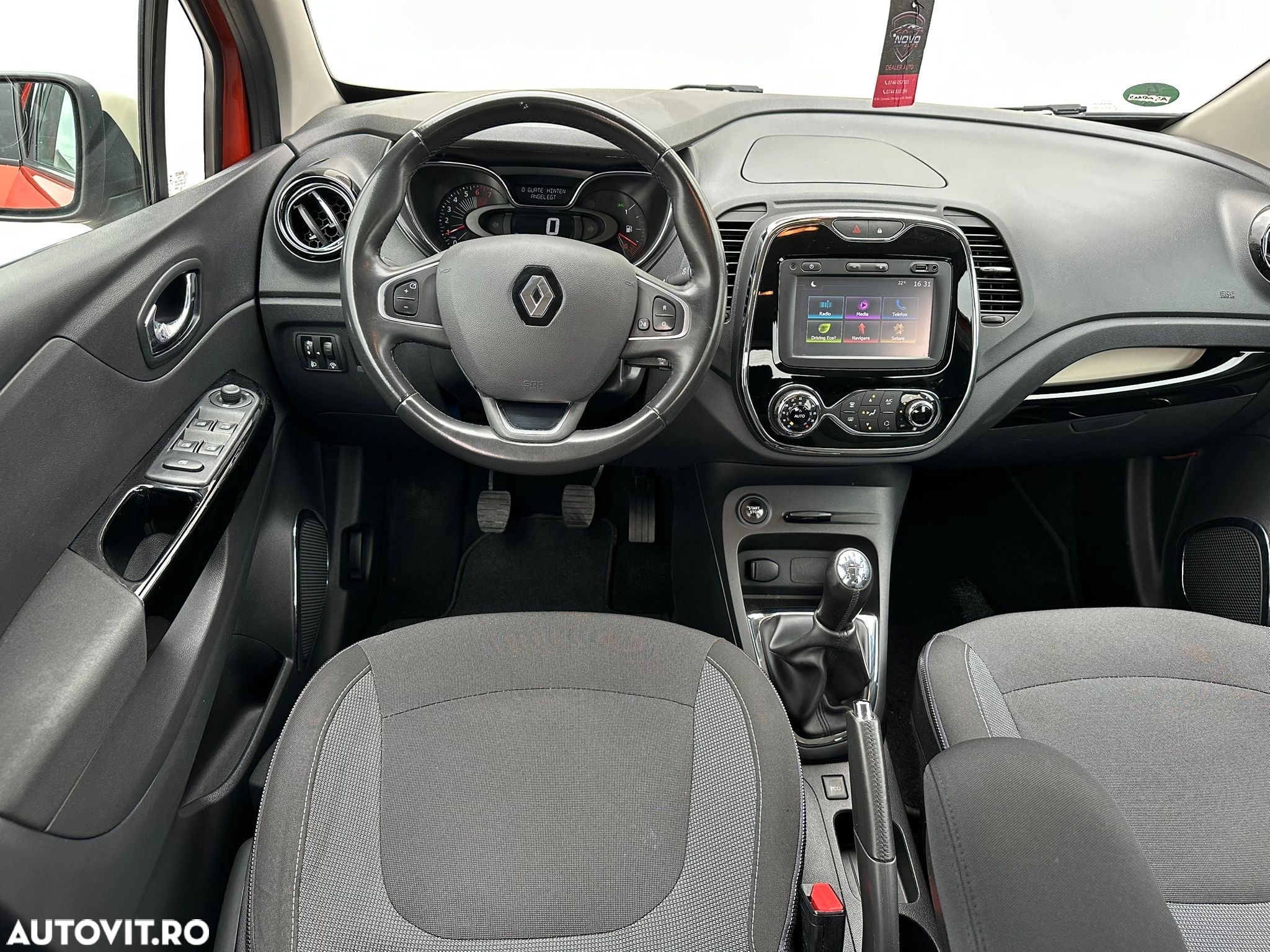 Renault Captur (ENERGY) TCe 90 INTENS - 7