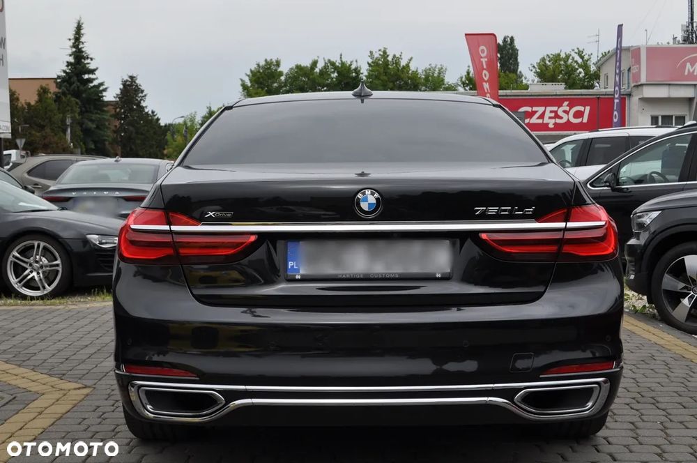 BMW Seria 7 750Ld xDrive - 10