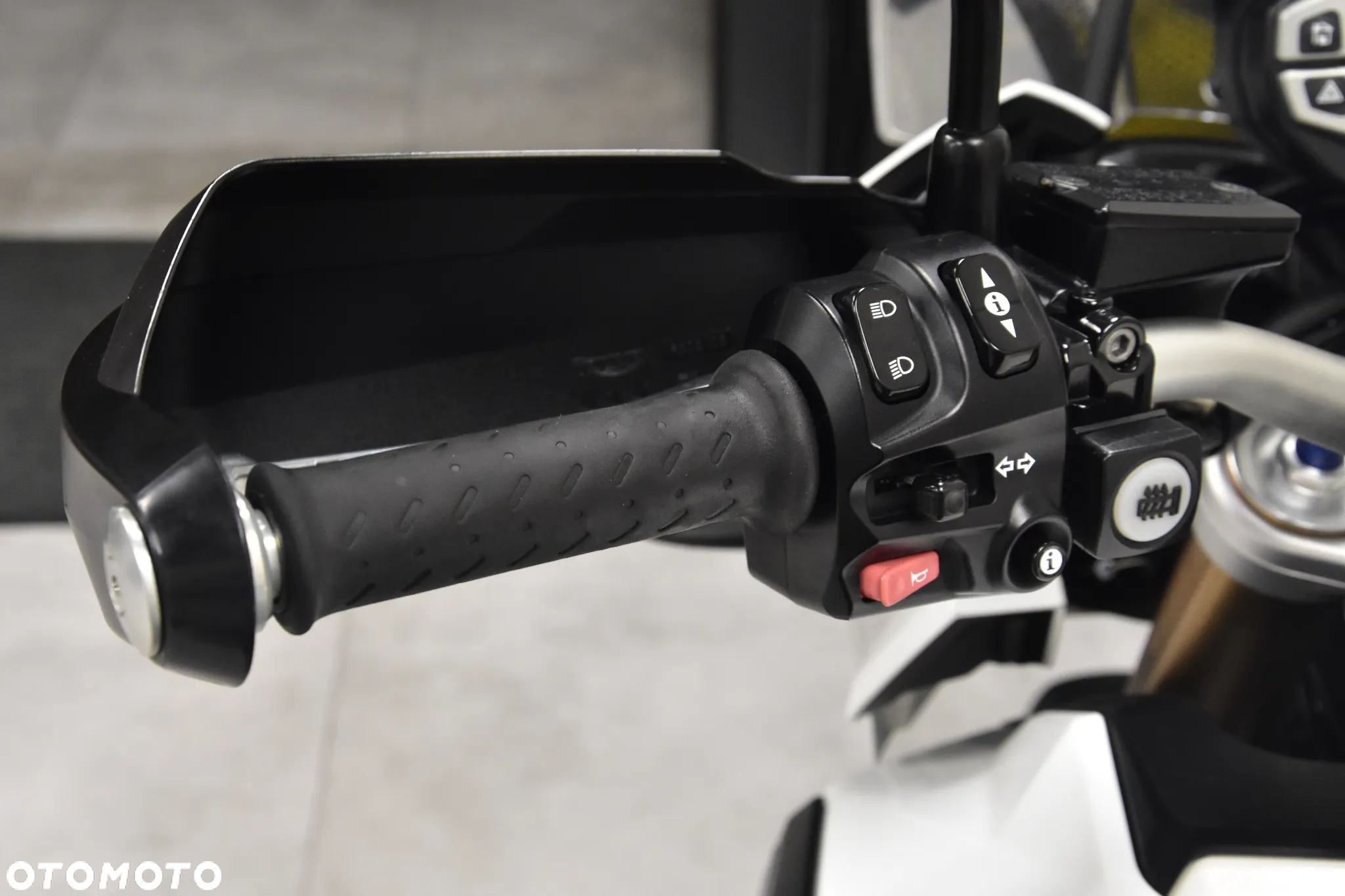 Triumph Tiger - 18