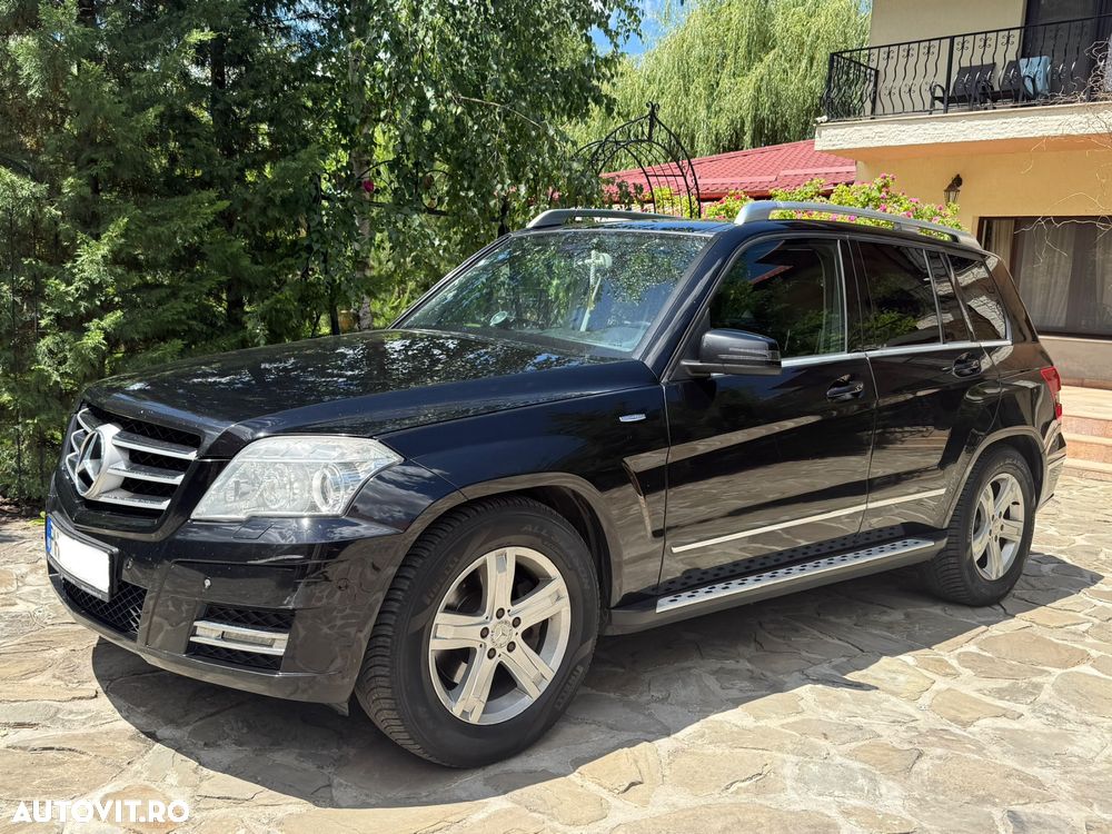 Mercedes-Benz GLK 250 CDI 4M BlueEfficiency Aut. - 5
