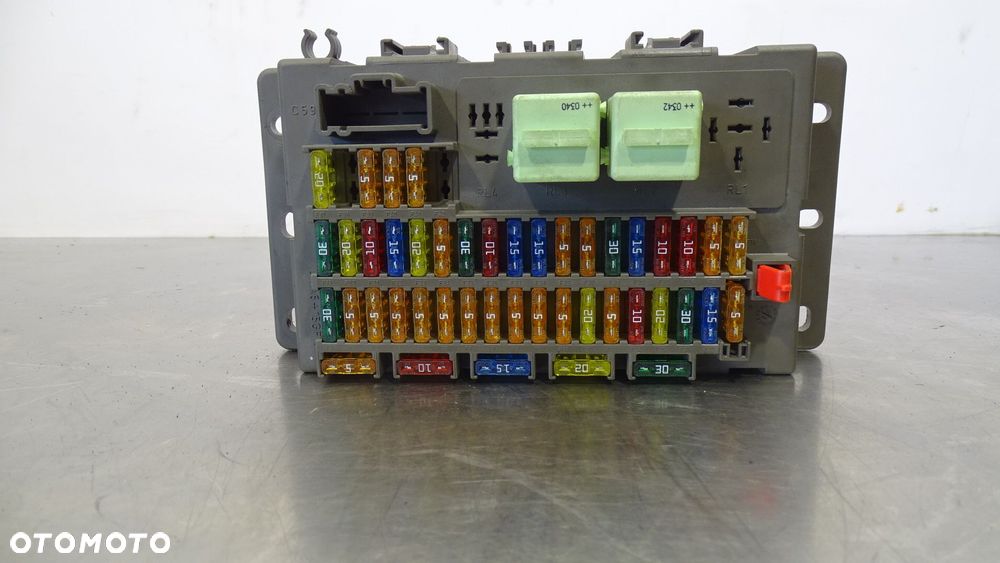 MODUŁ BSI MINI COOPER R50 1.6 - 1