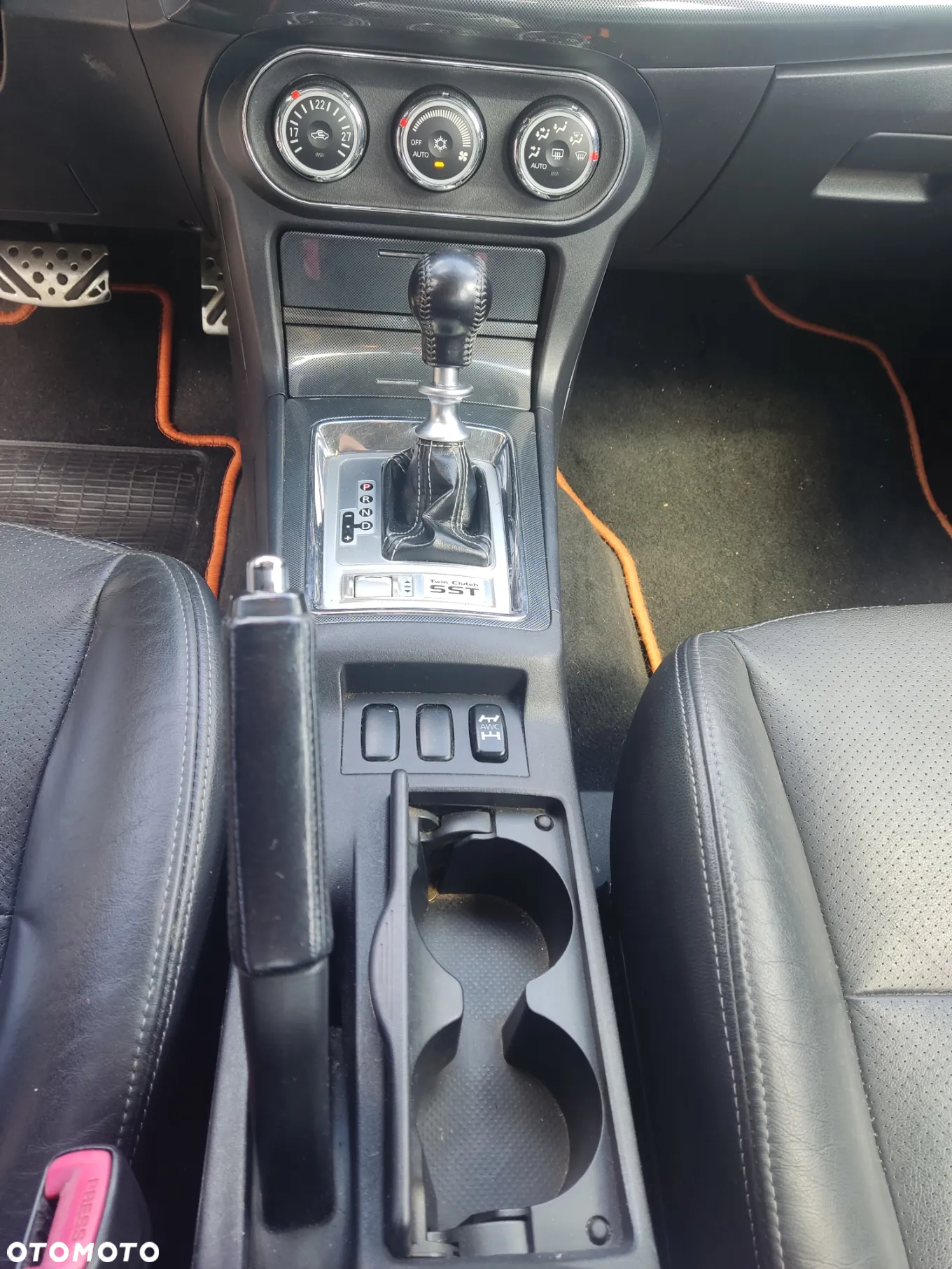 Mitsubishi Lancer 2.0 Ralliart GSR - 18