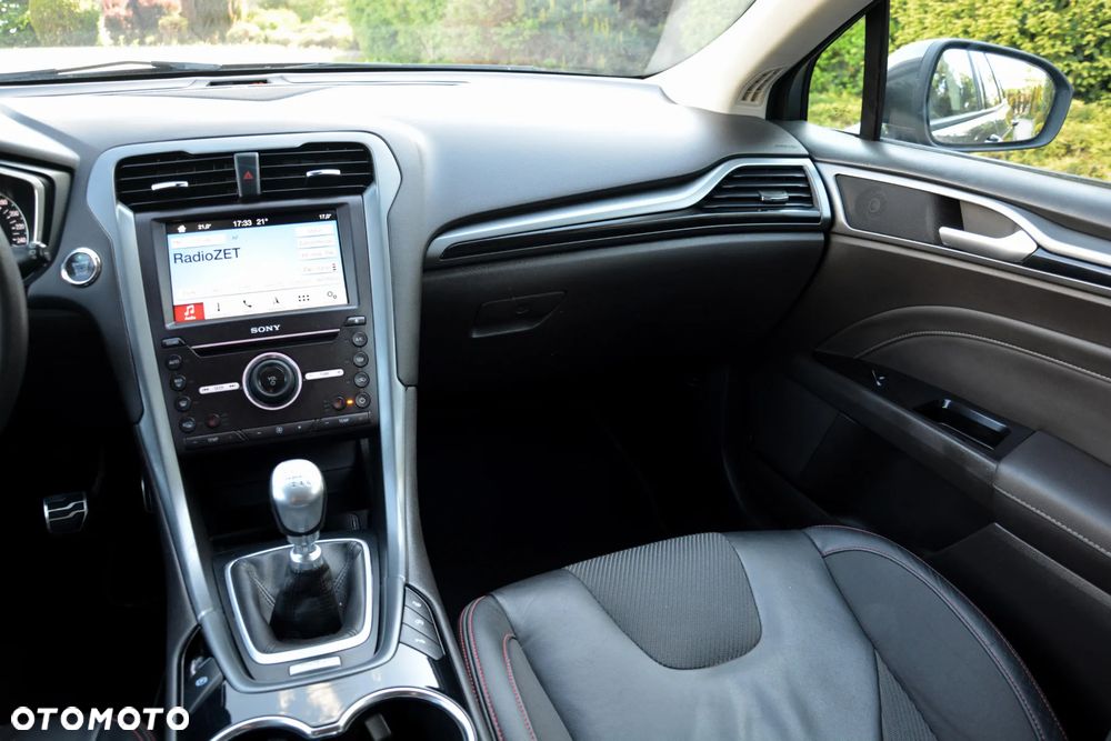Ford Mondeo 2.0 EcoBlue ST-Line - 33