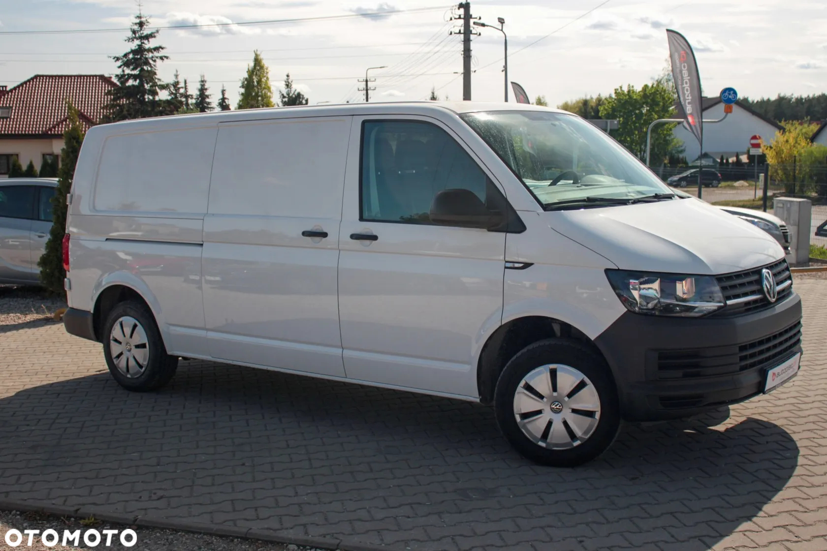 Volkswagen Transporter - 9