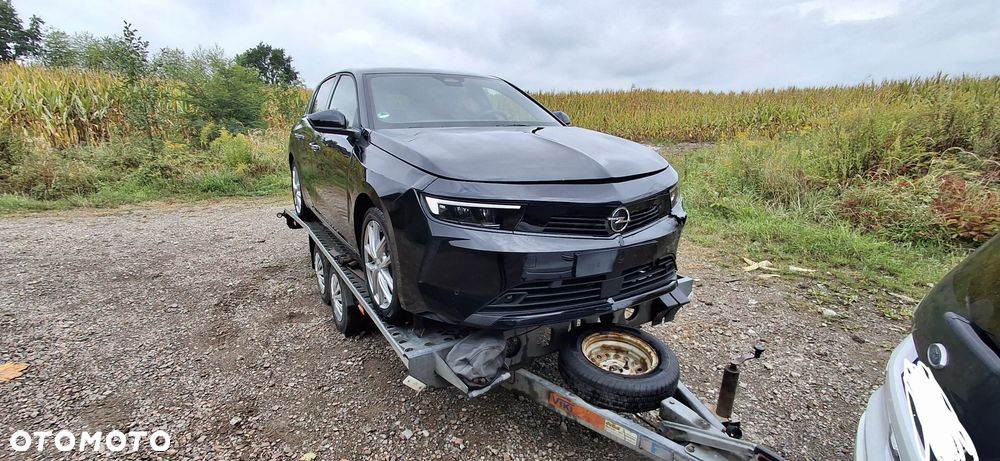 Opel Astra 1.2 Turbo Automatik GS - 1