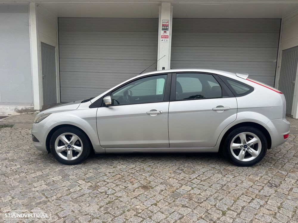 Ford Focus 1.6 TDCi Trend - 3