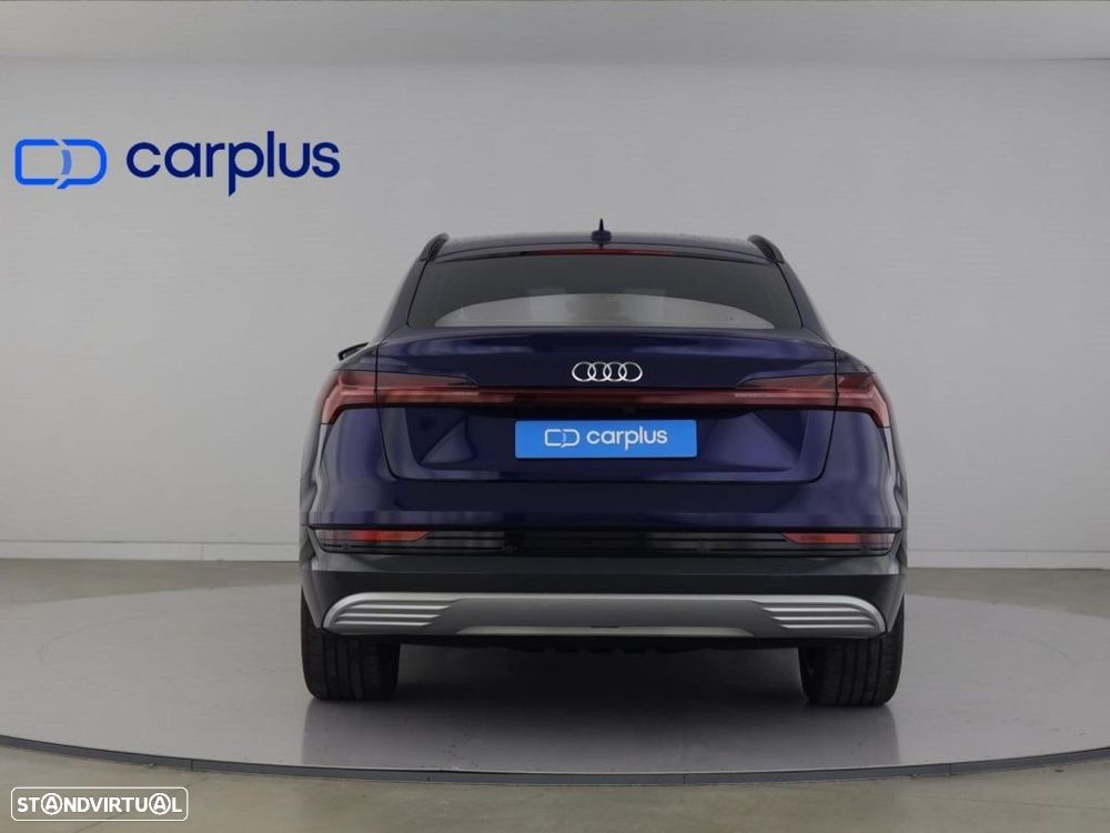 Audi e-tron Sportback 50 quattro - 6