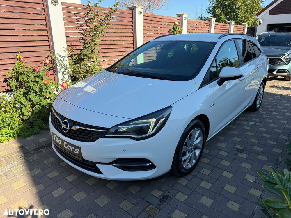 Opel Astra - 1