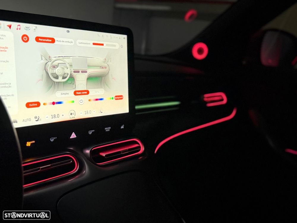 Smart #1 66 kWh Brabus AWD - 36
