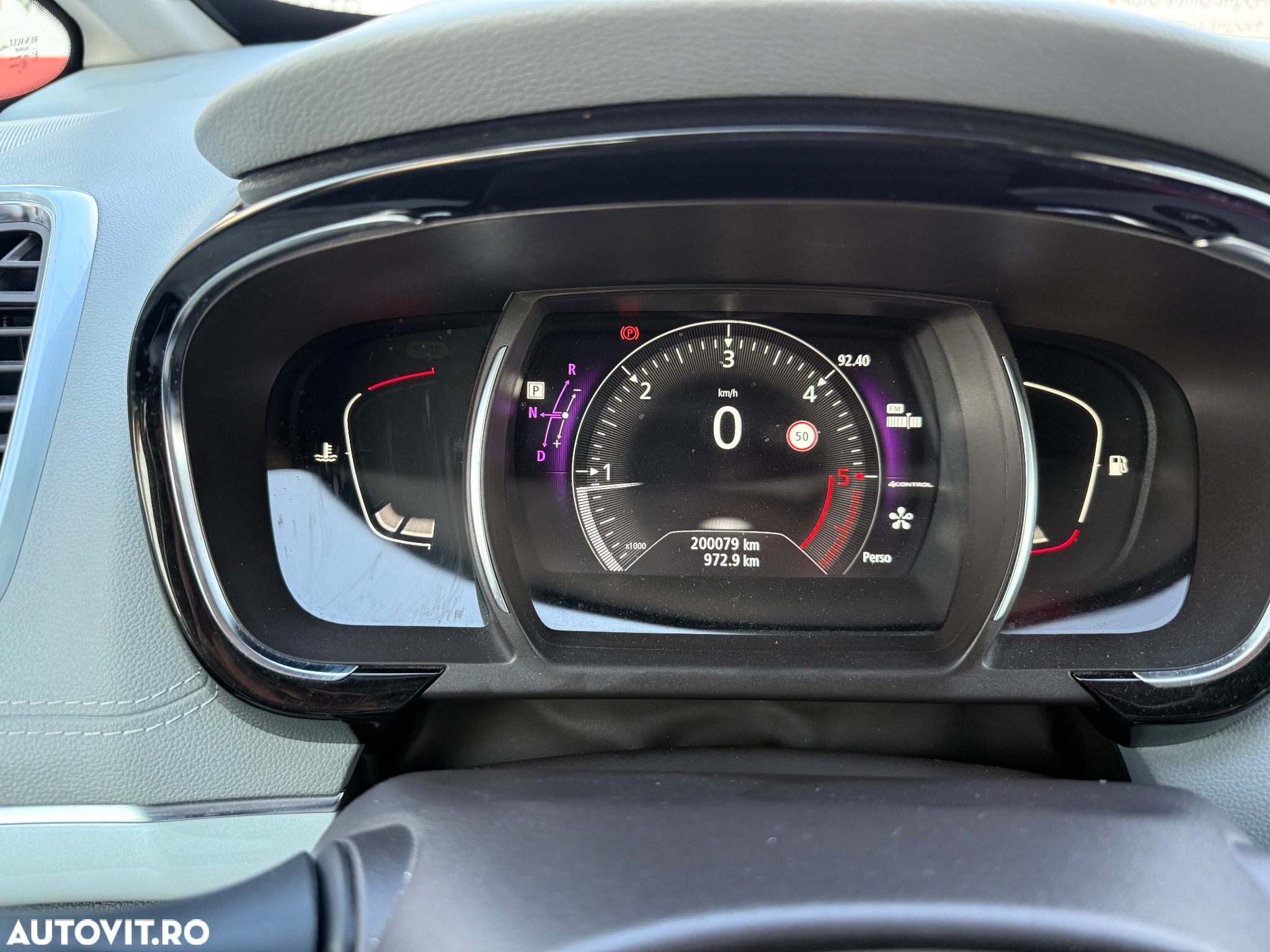 Renault Espace Energy dCi 160 EDC Initiale Paris - 8