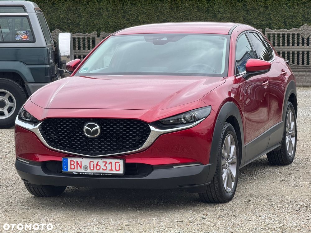 Mazda CX-30 e-SKYACTIVE G 122 SKYACTIV-Drive HOMURA - 5