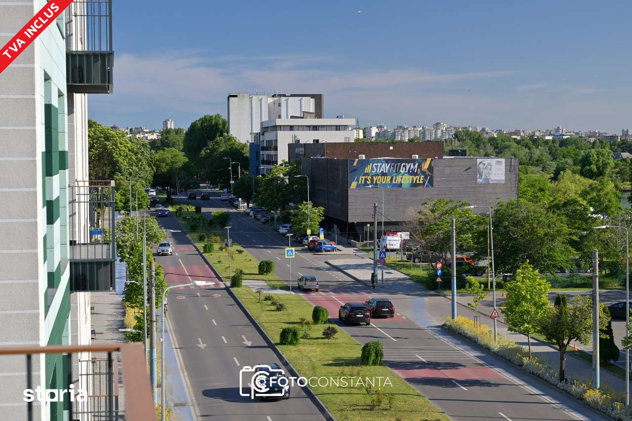 #TVA inclus: Apartament cu bucătărie separată | bloc nou| Building BND — fotografia 3