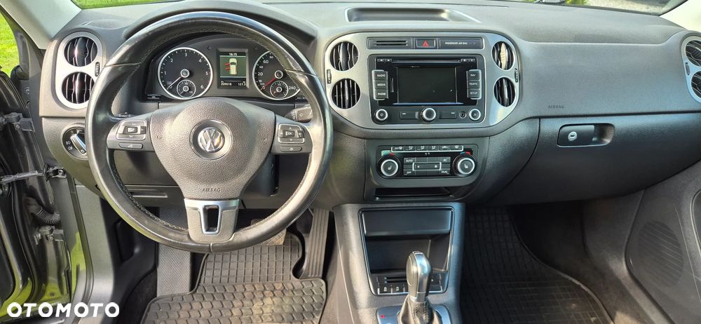 Volkswagen Tiguan 2.0 TDI DPF 4Motion DSG Cup Sport & Style - 23