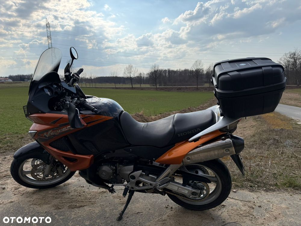 Honda Varadero - 5