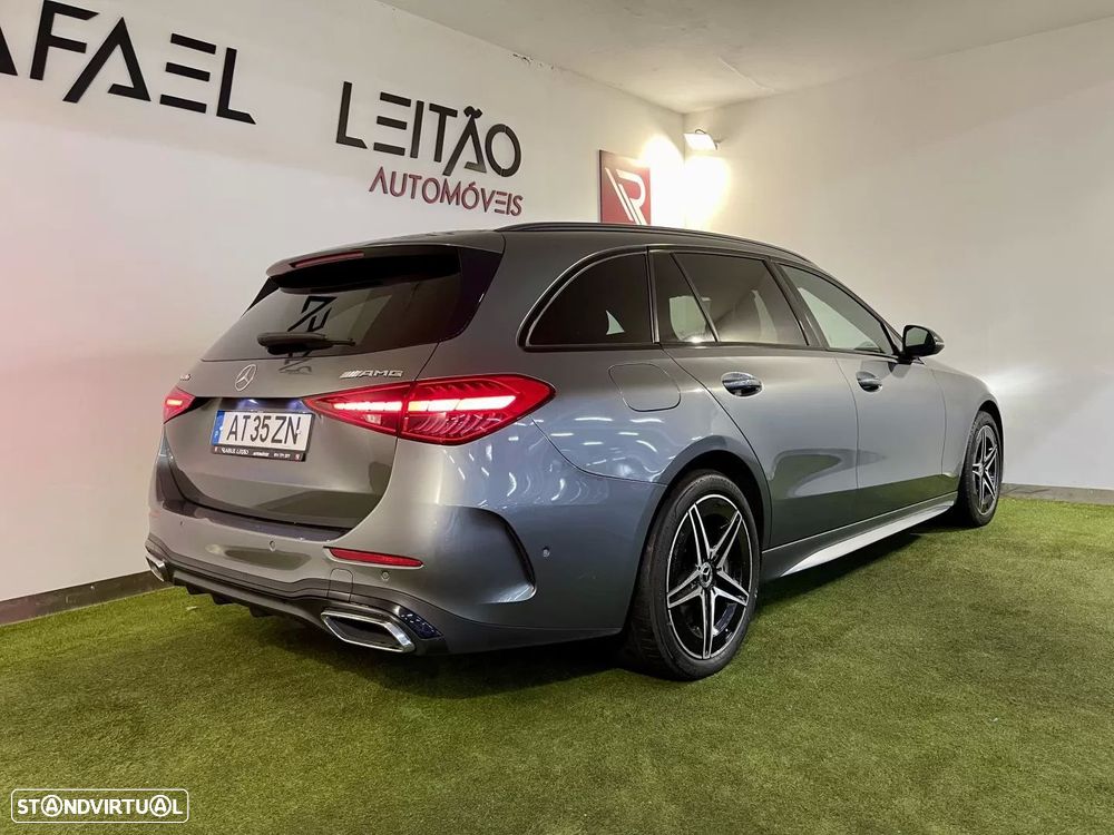 Mercedes-Benz C 300 e AMG Line - 8