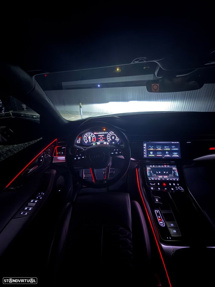 Audi RS Q8 4.0 TFSI quattro Tiptronic - 50
