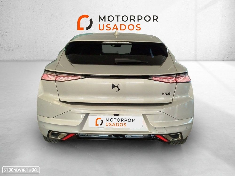 DS DS4 1.2 PureTech Performance Line EAT8 - 5