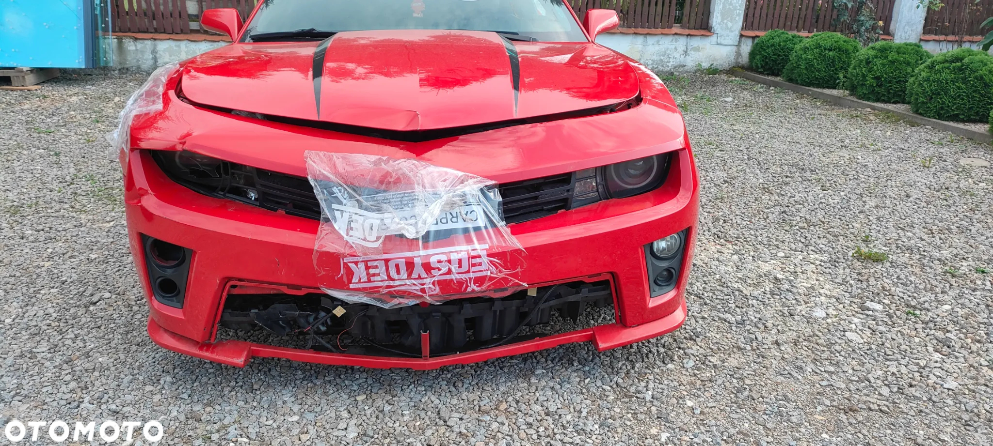 Chevrolet Camaro 6.2 V8 Coupe - 22