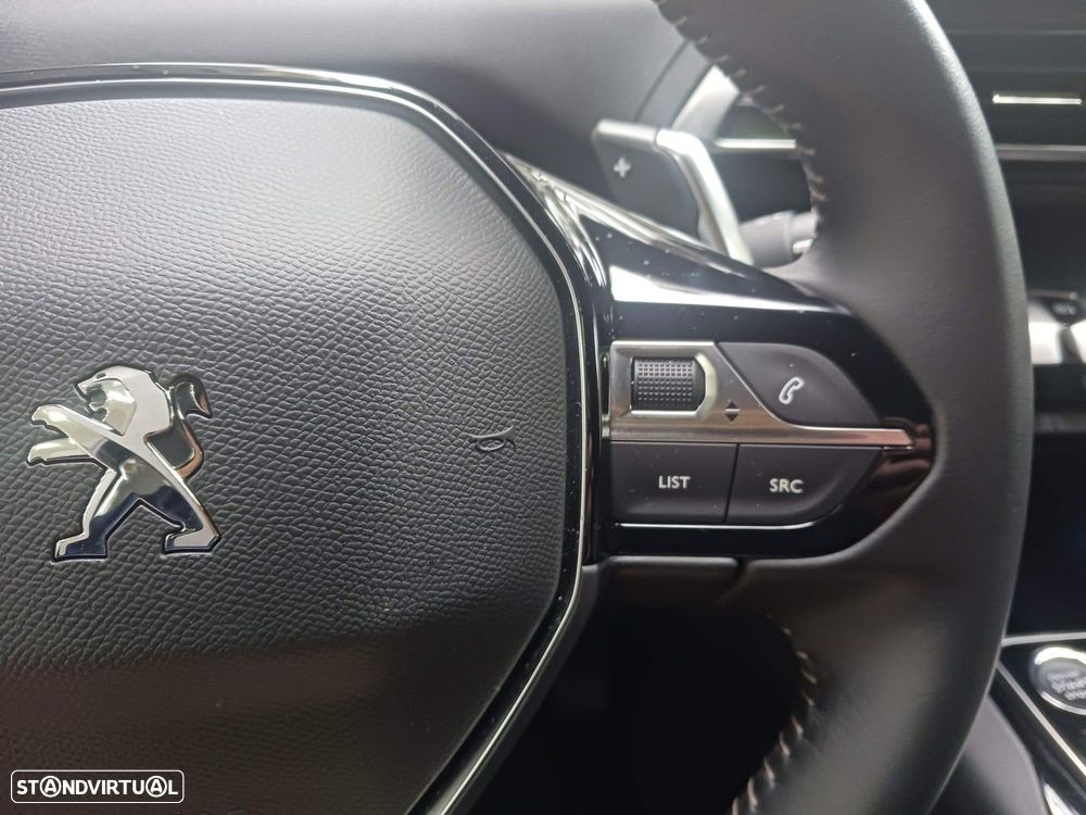 Peugeot 5008 1.5 BlueHDi Allure Pack EAT8 - 27