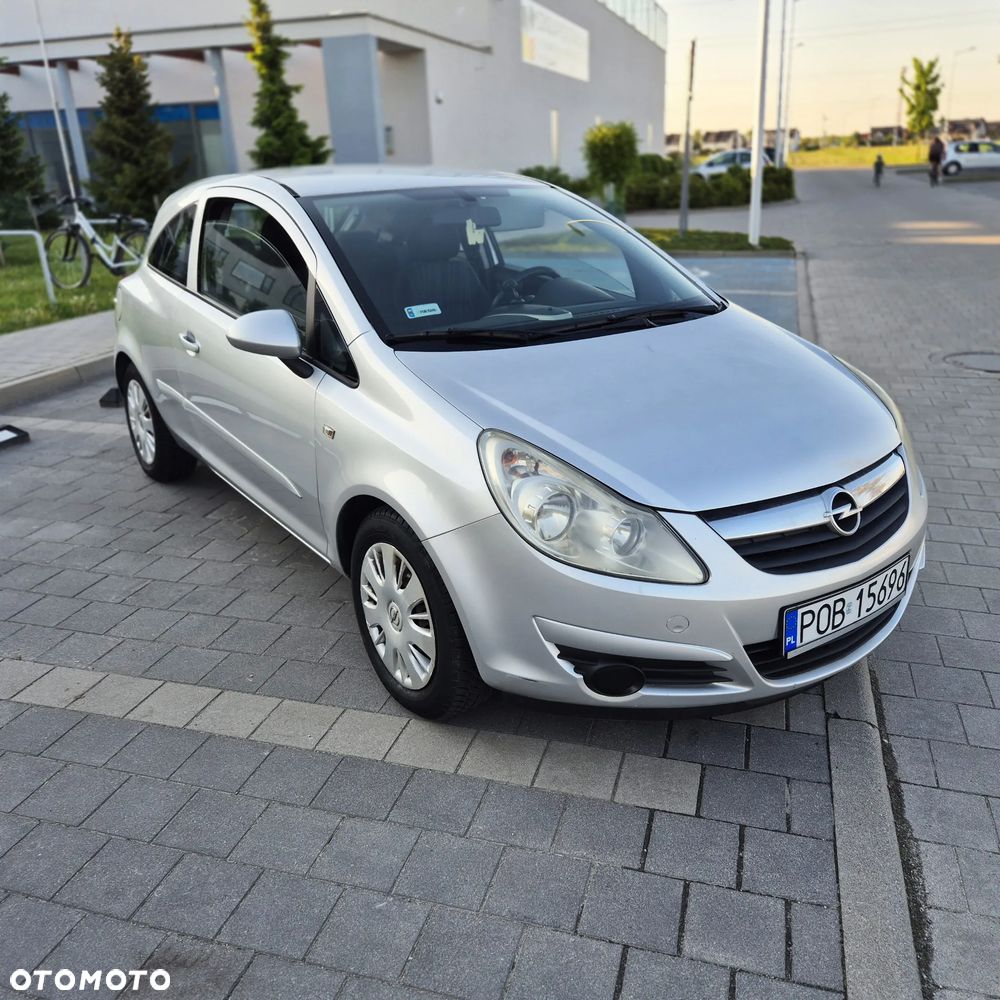 Opel Corsa 1.4 16V Enjoy - 5
