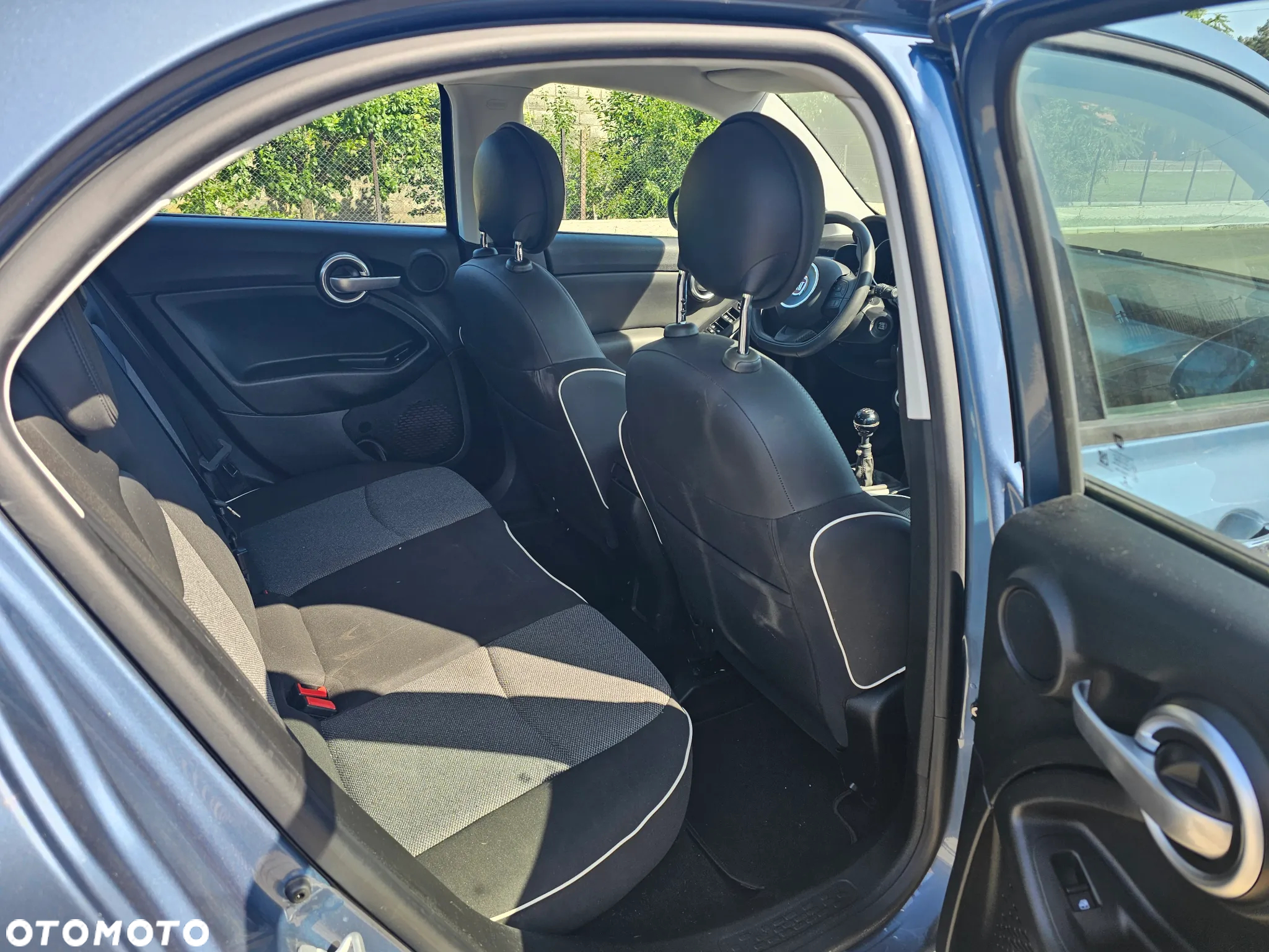 Fiat 500X 1.6 E-torQ 4x2 City Cross - 11