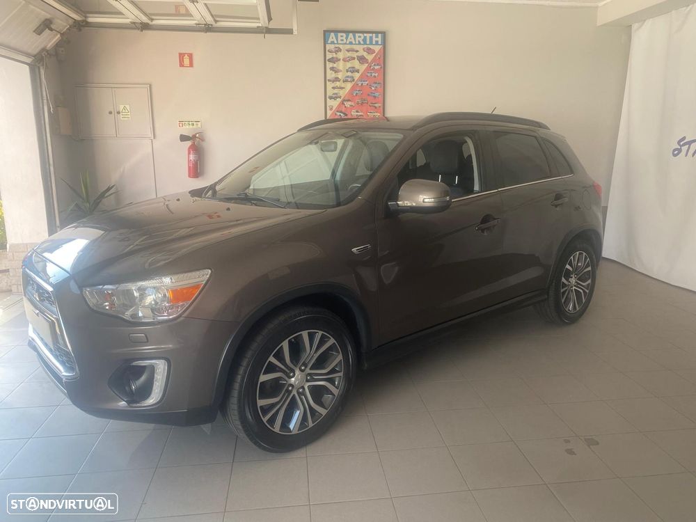 Mitsubishi ASX 1.6 DI-D Tokyo Edition - 13