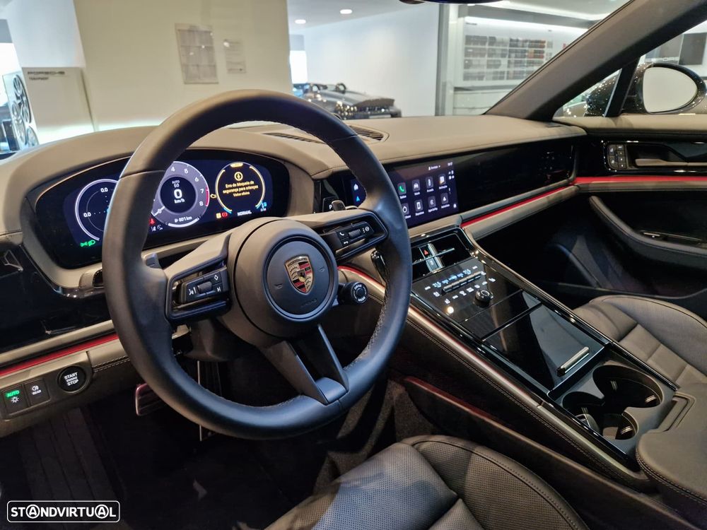 Porsche Panamera 4 - 16
