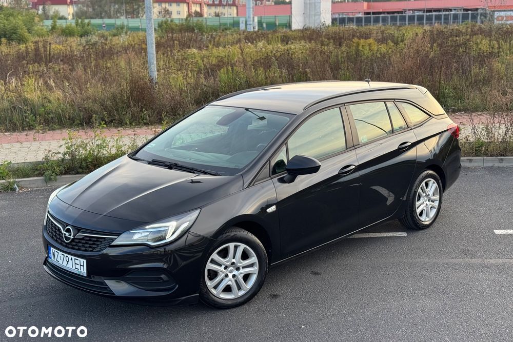 Opel Astra V 1.2 T Edition S&S - 15