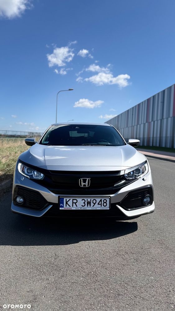 Honda Civic 1.0 T Executive (Navi) - 8