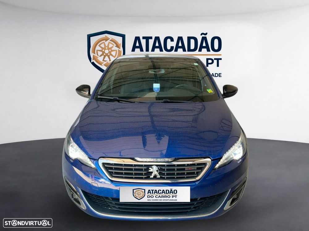 Peugeot 308 1.2 PureTech GT Line - 3