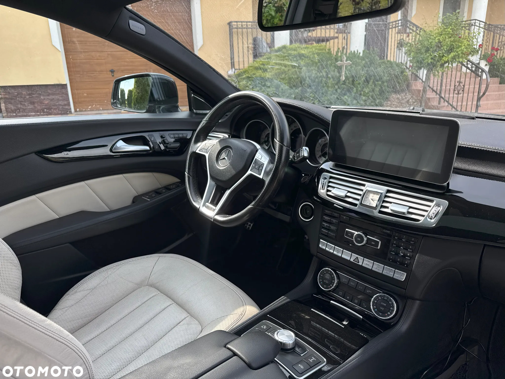 Mercedes-Benz CLS 63 AMG S 4-Matic - 13