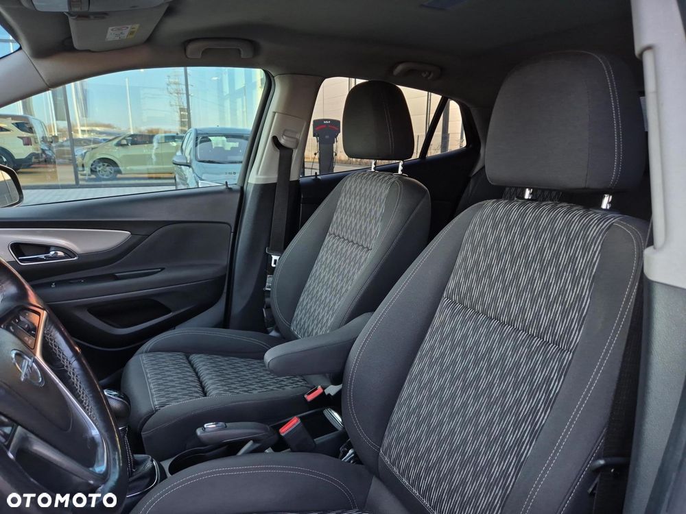Opel Mokka 1.4 T Enjoy S&S 4x4 - 12