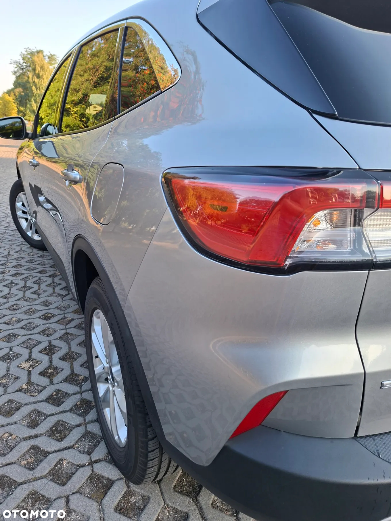 Ford Escape 1.5 EcoBoost AWD SE - 24