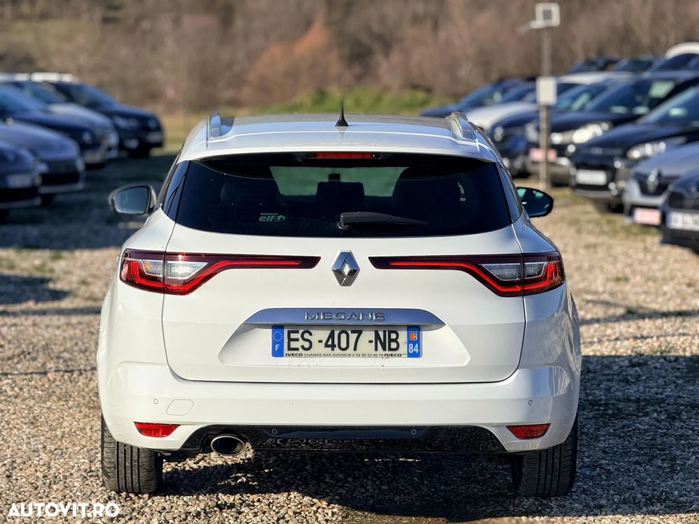 Renault Megane ENERGY dCi 110 EDC INTENS - 11