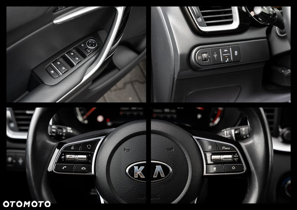 Kia XCeed 1.5 T-GDI Prestige Line DCT - 34