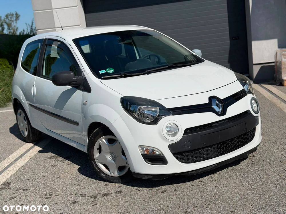 Renault Twingo 1.2 16V LEV eco2 - 2