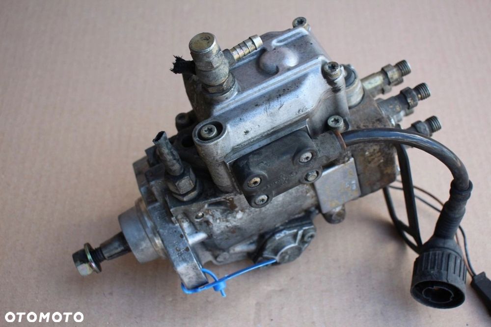 Pompa wtryskowa BMW e34 e36 2.5d 2.5tds kompletna 0460406995 2244539 DIESEL - 3