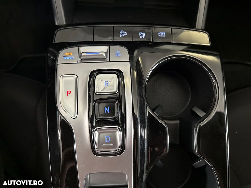 Hyundai Tucson - 19