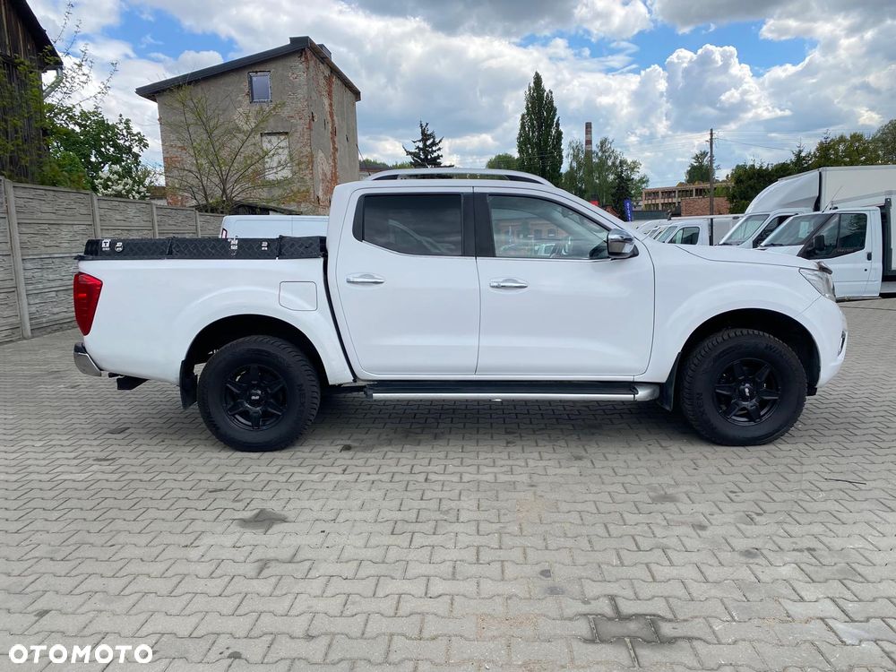 Nissan Navara KC Visia - 4