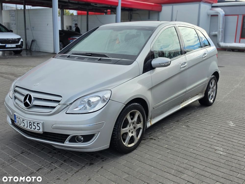 Mercedes-Benz B-Class