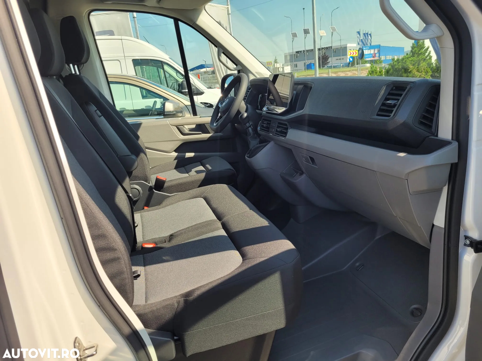 Volkswagen Crafter 35 Extralung 177CP - 17