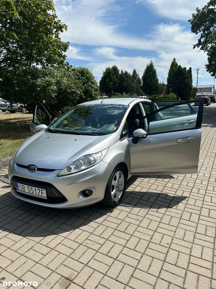 Ford Fiesta 1.25 SYNC Edition - 3