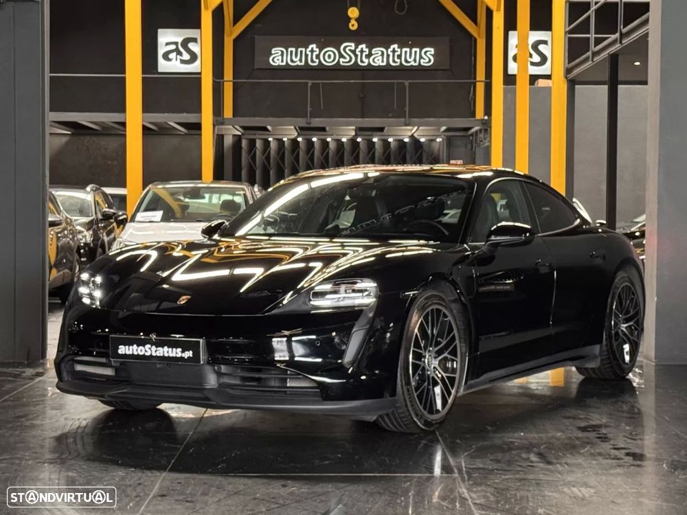 Porsche Taycan 4S Bateria Performance Plus - 8