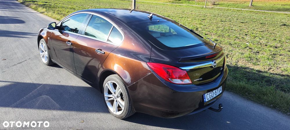 Opel Insignia 2.0 CDTI Cosmo - 4
