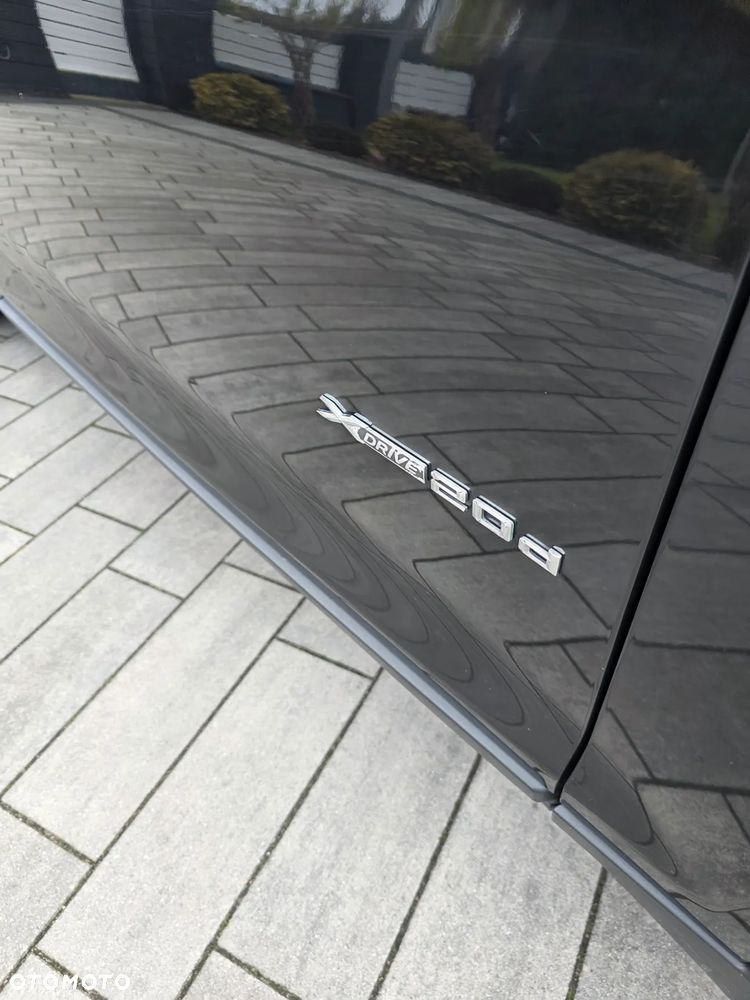 BMW X3 xDrive20d - 10