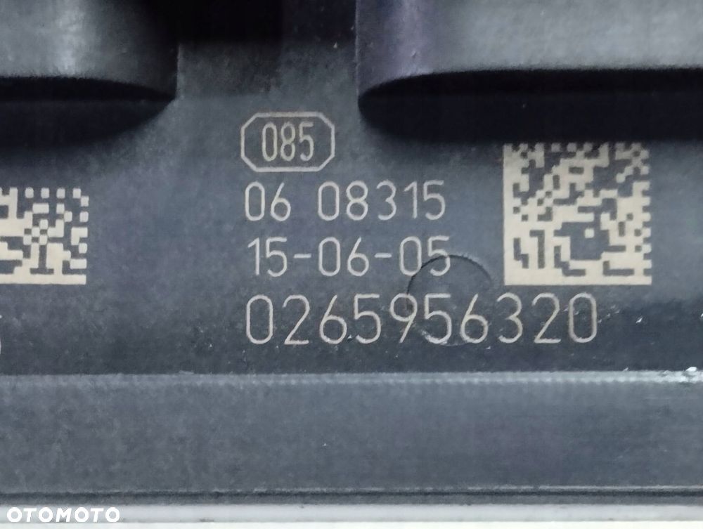 pompa abs renault twingo iii 14- 0265956320 - 3