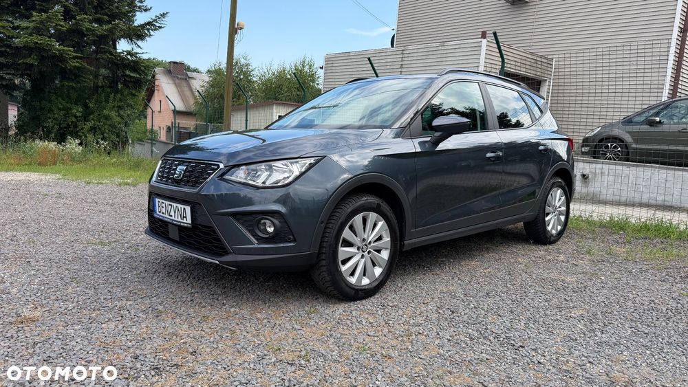 Seat Arona 1.0 TSI OPF Style - 2