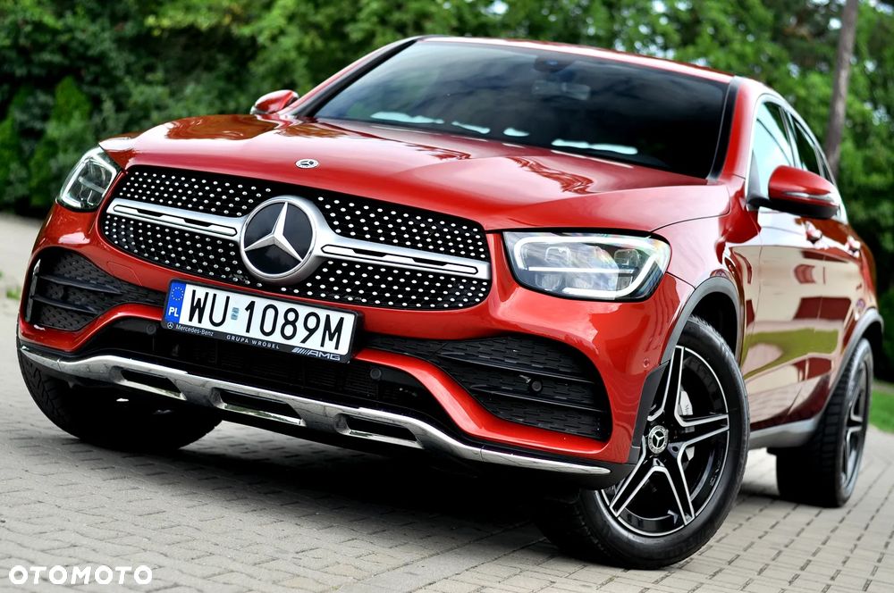 Mercedes-Benz GLC 200 4-Matic - 1